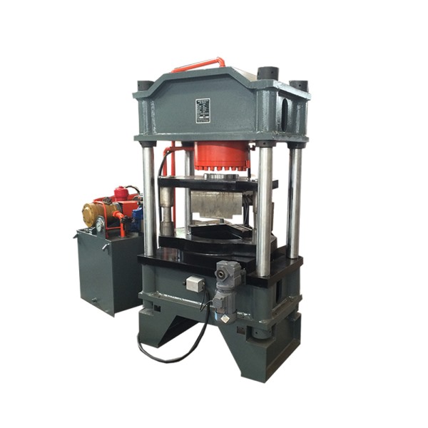 200噸液壓角鋼切角設(shè)備